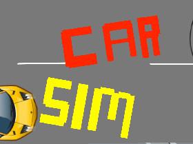Car Sim RELEASED 1 1 1