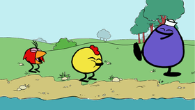 Peep: Dance with Friends