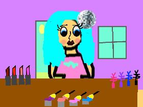 make up salon... 1 1