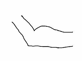 how to draw strong man