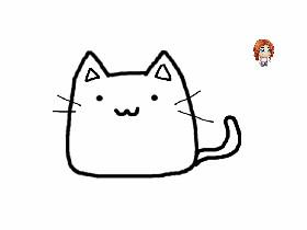 Learn To Draw a cat.
