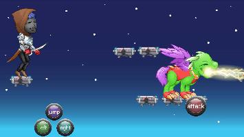 Platformer Game 1