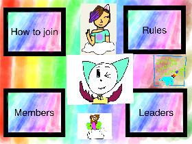 Wanna join a amazing club? Remix this And name it CLUB ENTERY. And ill look it up! By the way Add a club name for it! Draw your OC with the remix, And also Add a touch of Art to it if you want to become a leader/member! 1 1 1