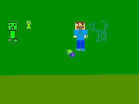 Lvl 2 Creeper Aw Man 1