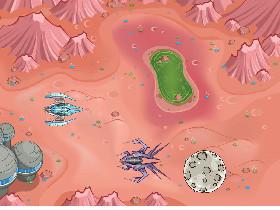 Arcade Shooter Game 1