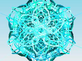 Snowflake Maker 2