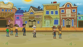 Rabbit Roundup