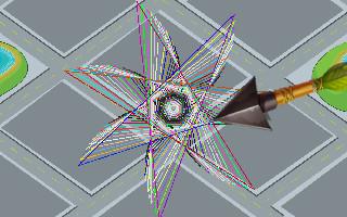 Spiral Triangles 1