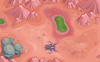 Arcade Shooter Game 1