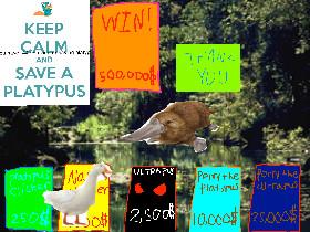 Platypus clicker 2