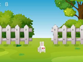 Rabbit Roundup, Easter!