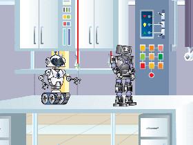 Animate your Robot