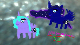Luna Woona art.
