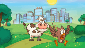 Cow Joke