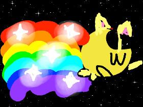 Spin Draw nyan peep
