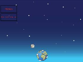 Save Earth-Incremental Game