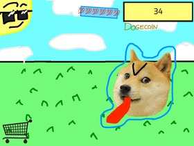 Doge Clicker