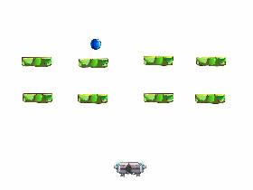 Brick Breaker Game 1