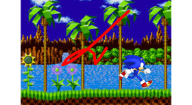 Sonic simulator