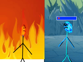 Fire VS Ice - C.C.523 1