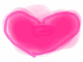 Heart spinner