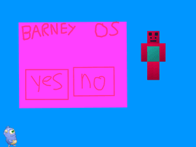 Barney Os bug