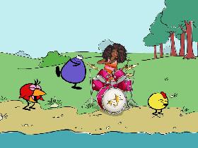 Peep: Dance with Friends 2