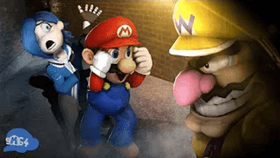 SMG4: The Big Bad Bully