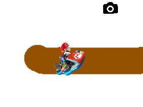 Mario Cart 8 Deluxe 1