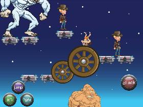 Platformer Game 1