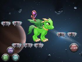 Platformer Game 1