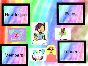 Wanna join a amazing club? Remix this And name it CLUB ENTERY. And ill look it up! By the way Add a club name for it! Draw your OC with the remix, And also Add a touch of Art to it if you want to become a leader/member! 1 1 1 1