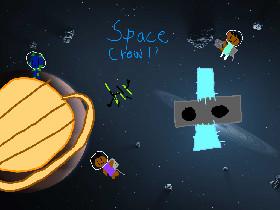 space crew it awesome!😎