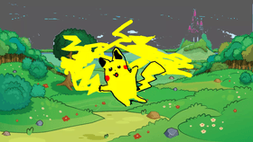Pikachu evolution