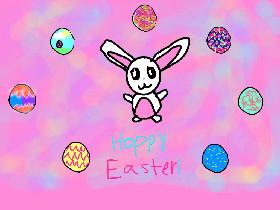 Hoppy Easter!