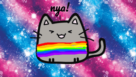 Nya!