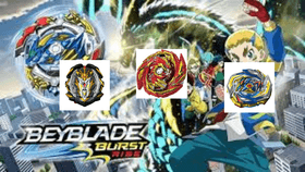 Beyblade burst rise upgrade