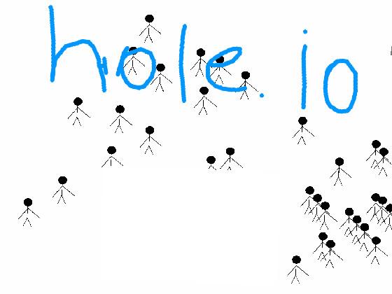 Hole. io remix 1