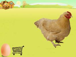 Chicken clicker! hehehe