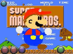 Super Mario Brothers 1 1 1