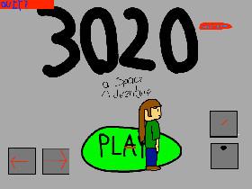 3020 - A Space Adventure TynkerTest 0.0.6