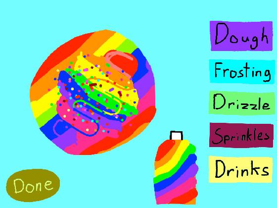 Create A Donut