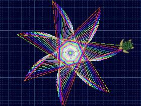 Spiral Triangles 1
