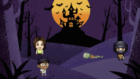 ghost house part 3