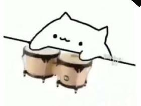 Bongo Cat Meme 1