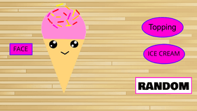 ICE CREAM MAKER