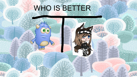 who is  better at posing