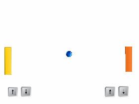 2 Player Game Of Pong!