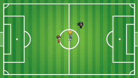 Multiplayer Soccer
