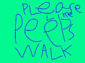 Peeps: Nature Walk